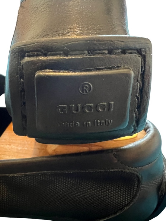 Gucci Moccasin Driving Loafer main image 16